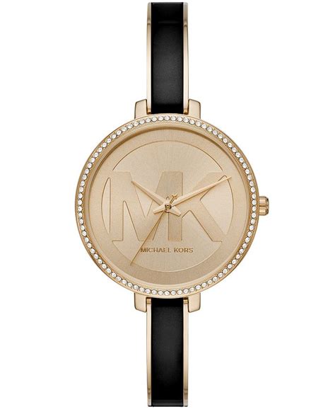 michael kors jaryn three-hand stainless steel watch canada|Jaryn Gold.